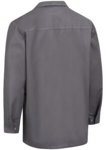 Fotografía profesional de producto para ropa de trabajo. Fotografía de producto de ropa de trabajo